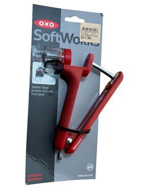 OXO Cherry/Olive Pitter Item#2 New